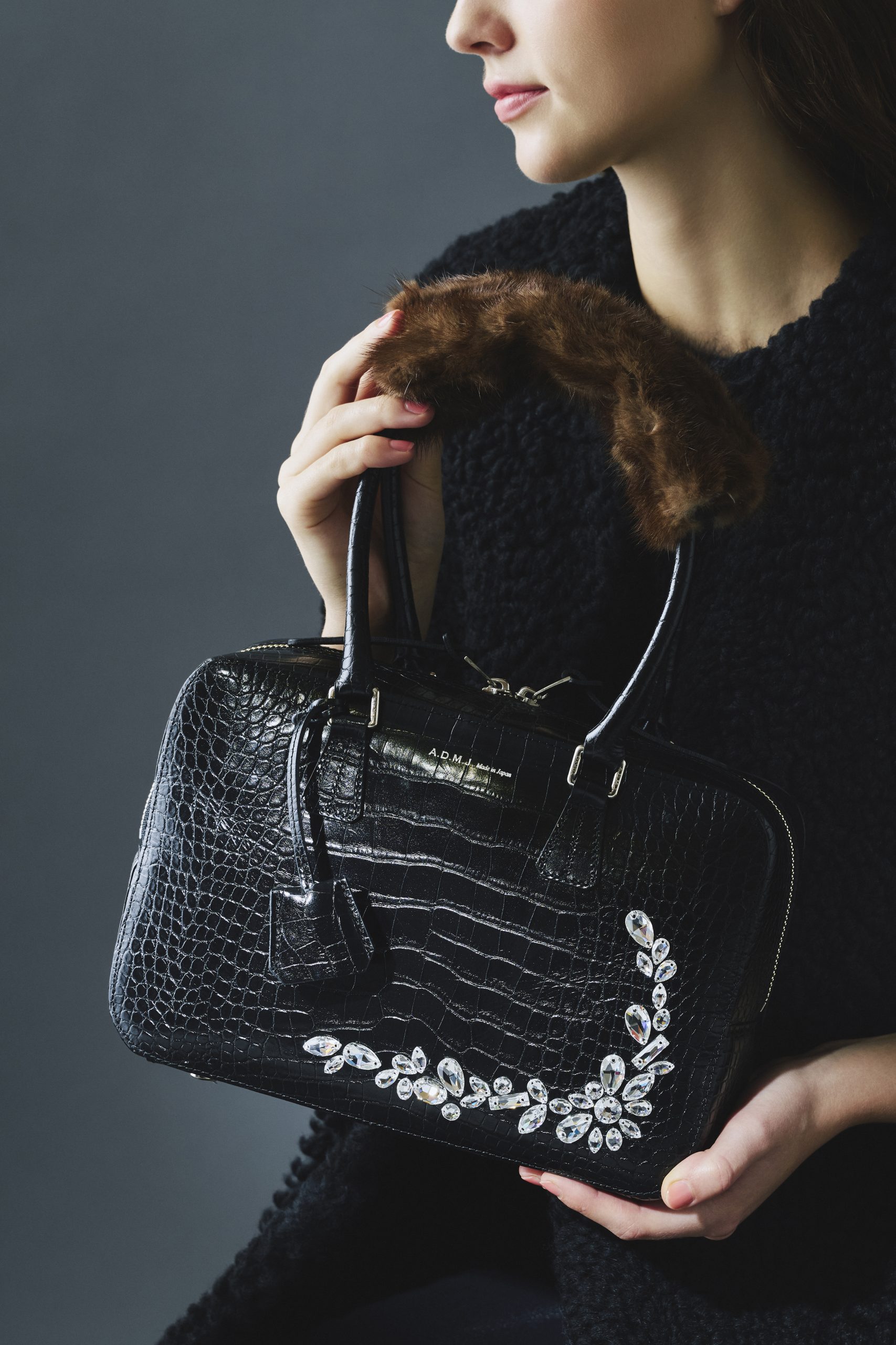 ❤︎ほぼ未使用❤︎A.D.M.J エーディーエムジェイ　クラッチショルダー 楽天市場】ADMJ（ショルダーバッグ・メッセンジャーバッグ｜レディース